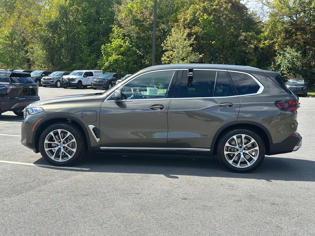 2025 Bmw X5 xDrive50e photo 3