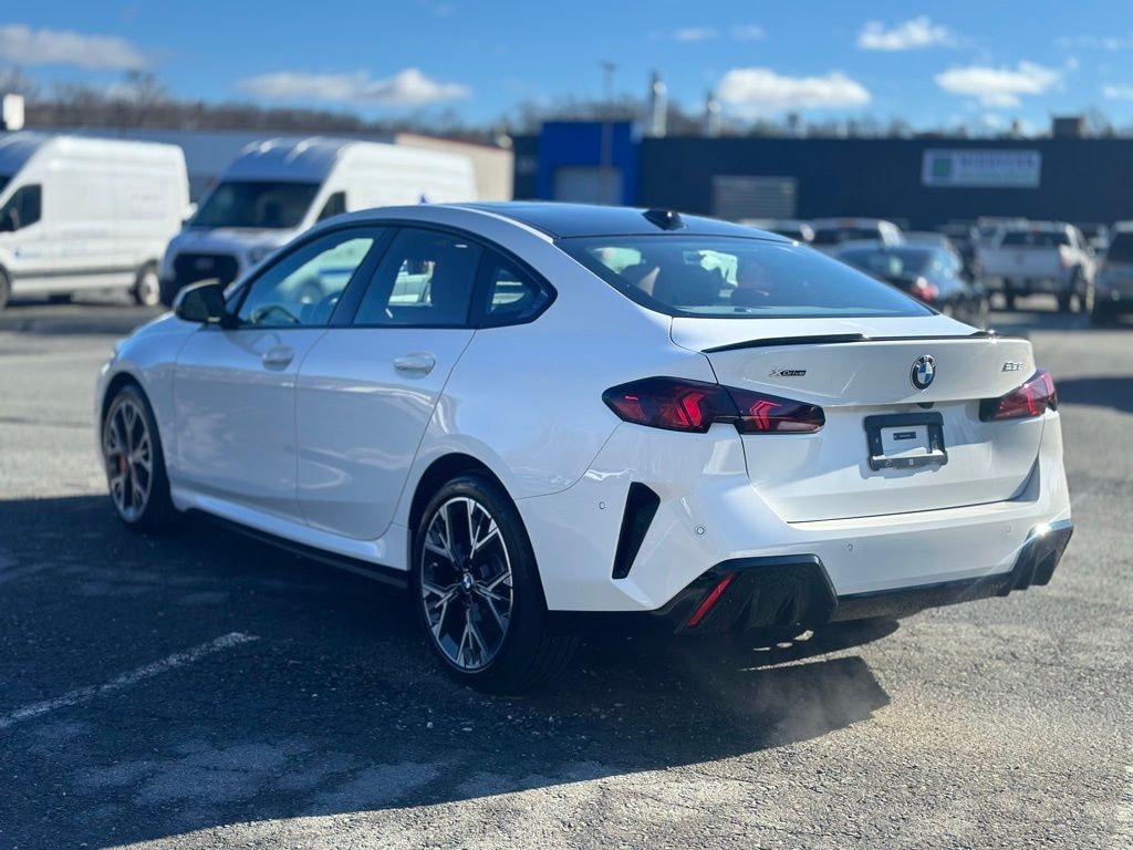 Certified 2025 BMW 228i xDrive Sedan