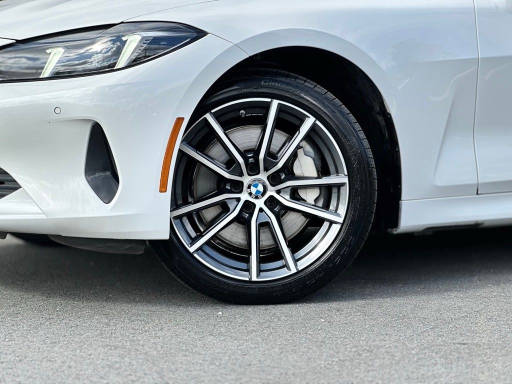 Certified 2025 BMW 430i xDrive Convertible