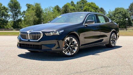 2027 BMW 530i xDrive Sedan