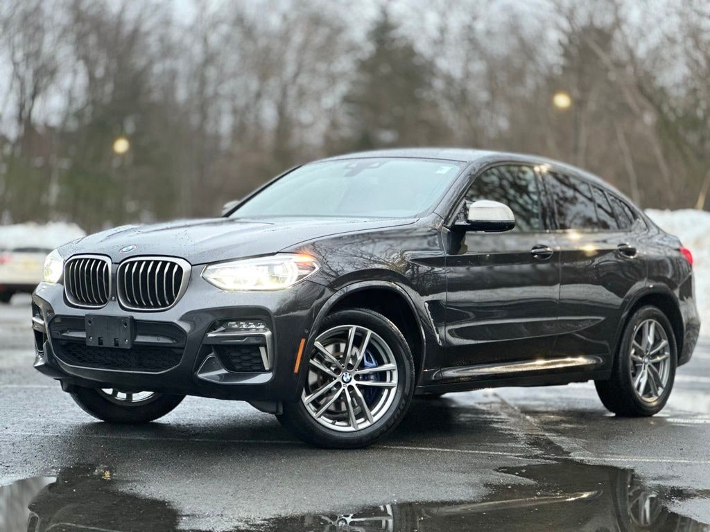 Used 2020 BMW X4 M40i SUV