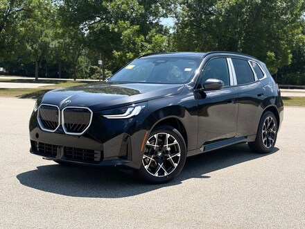 2026 BMW X3 30 xDrive SUV