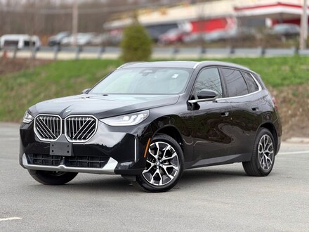 2026 BMW X3 30 xDrive SUV