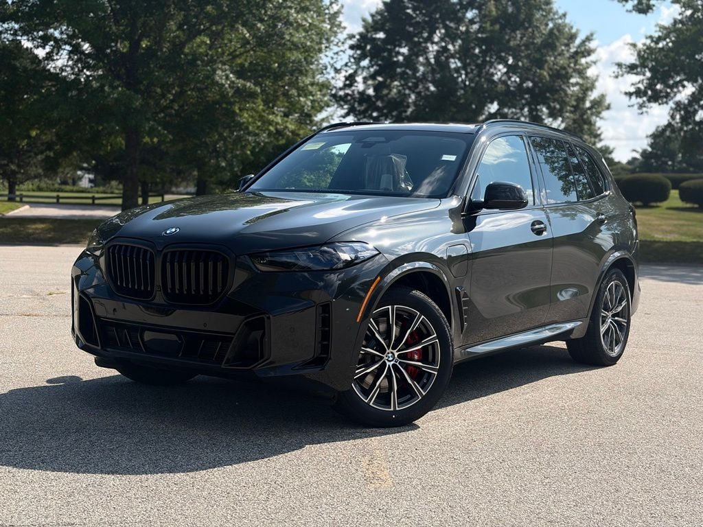 New 2026 BMW X5 PHEV xDrive50e SUV