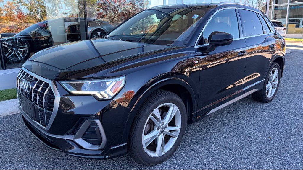 2019 Audi Q3