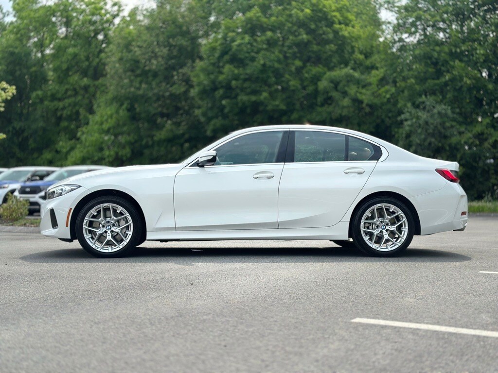 2025 Bmw 330i xDrive photo 4
