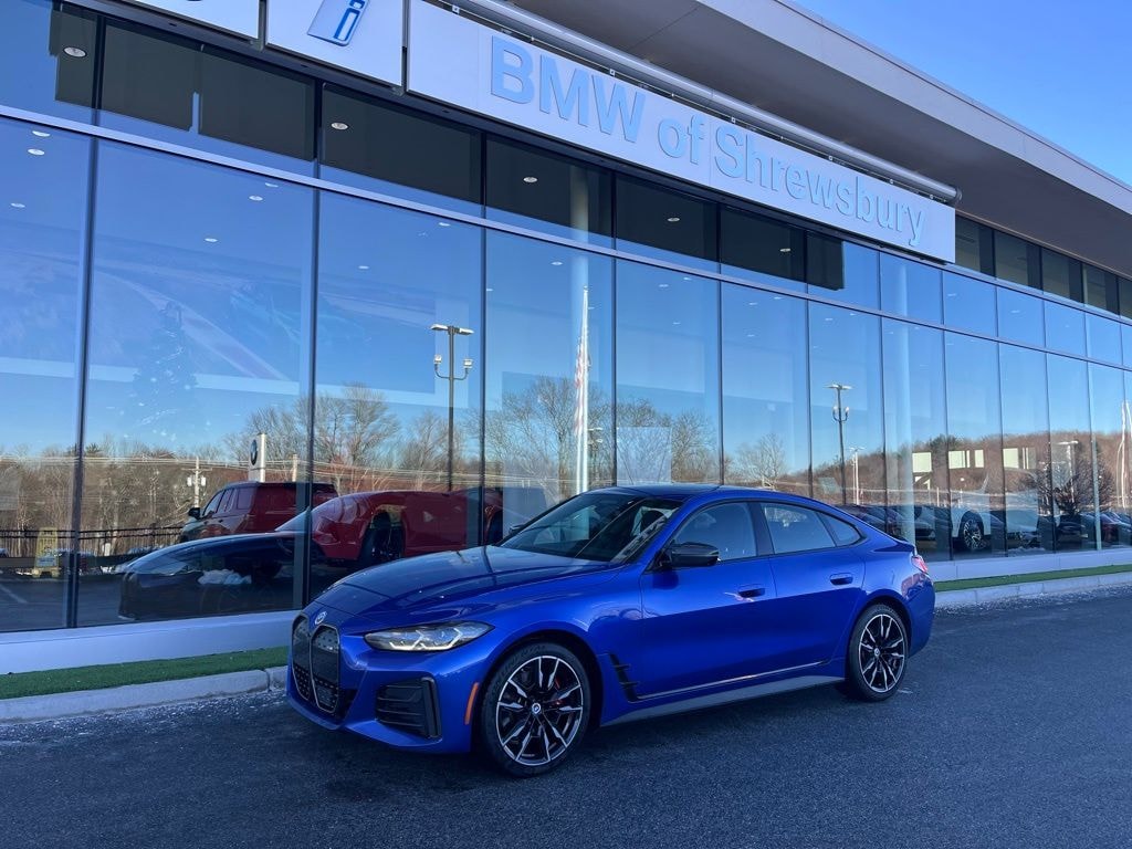 Used 2023 BMW i4 M50 Hatchback