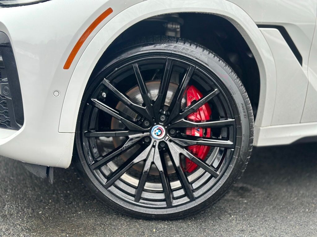 Certified 2023 BMW X6 M50i SUV