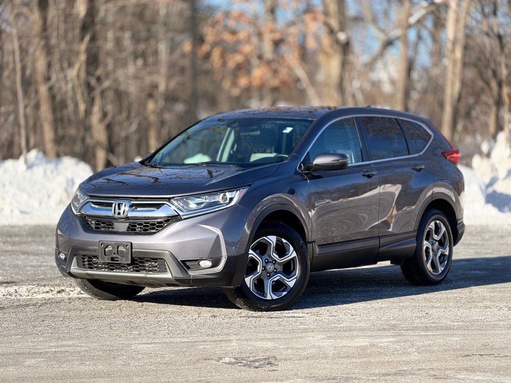 Used 2019 Honda CR-V EX AWD SUV