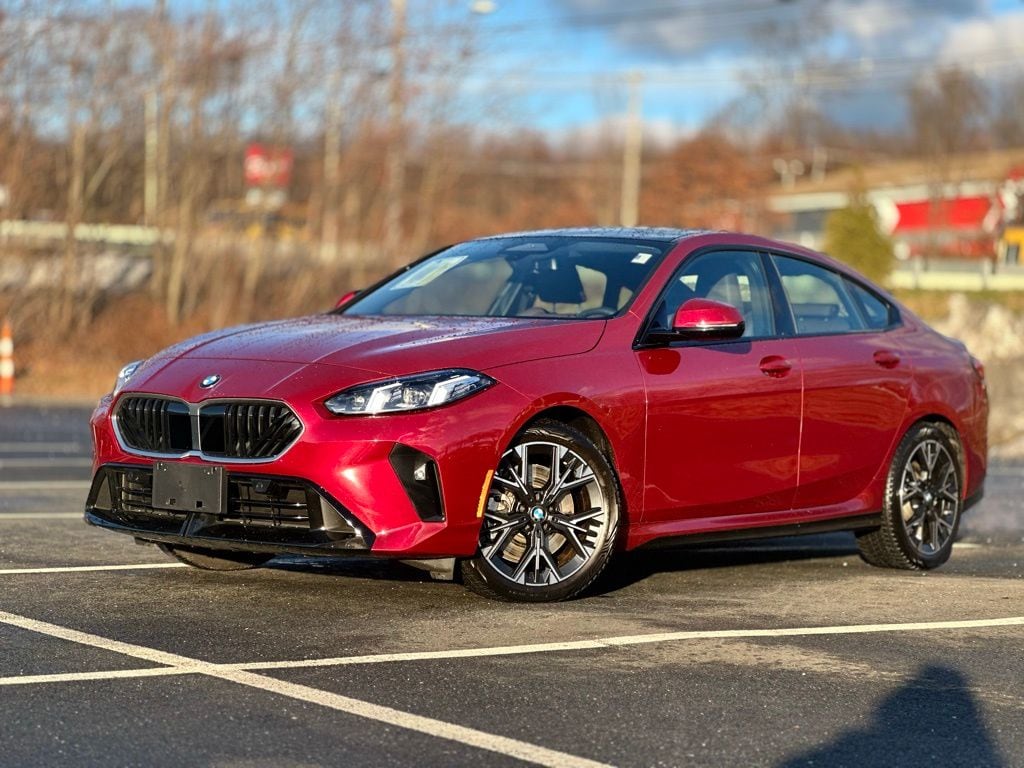 2025 BMW 2 Series 228's photo