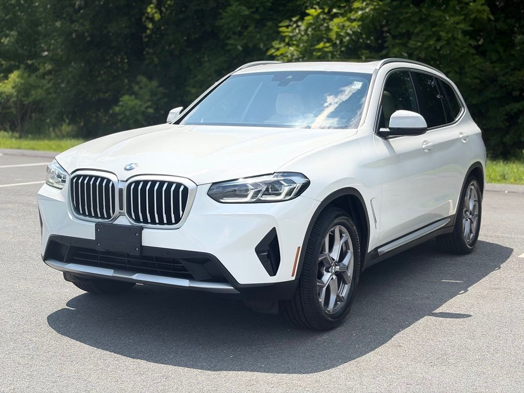 Certified 2024 BMW X3 xDrive30i SUV