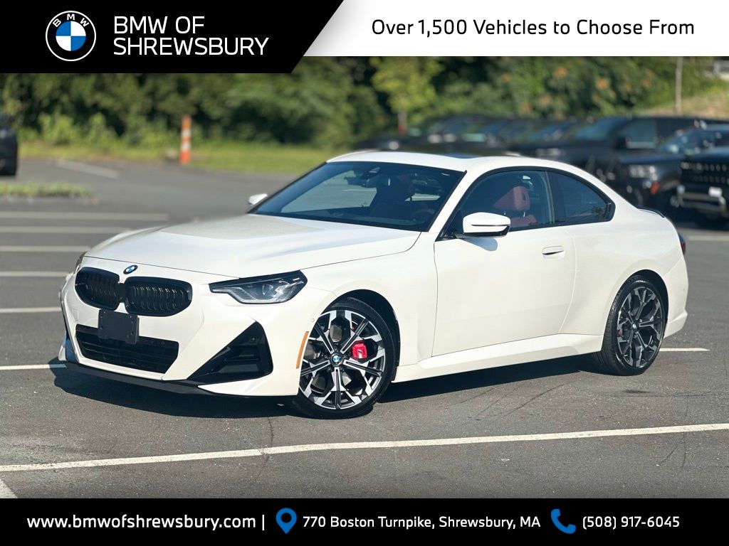 2025 BMW 230i Coupe 