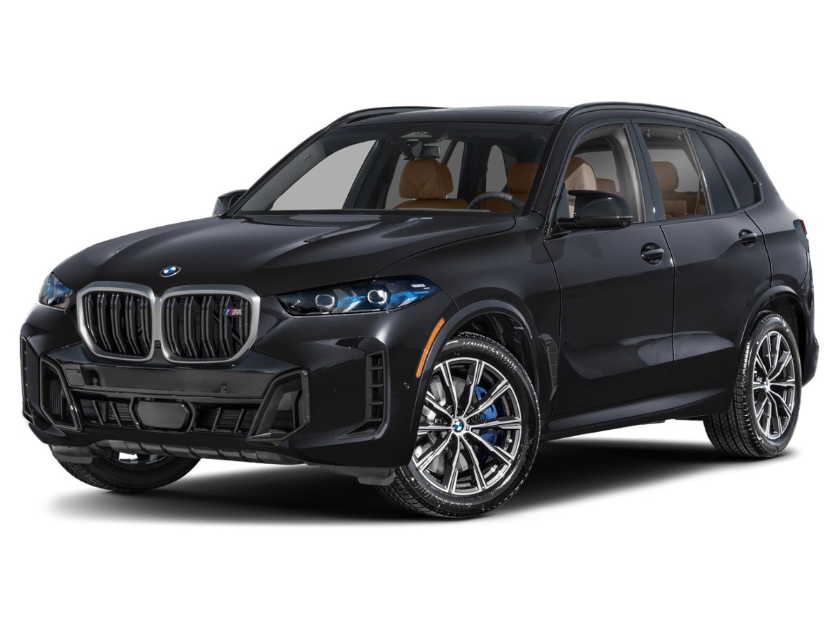 2025 BMW X5 M60i's photo
