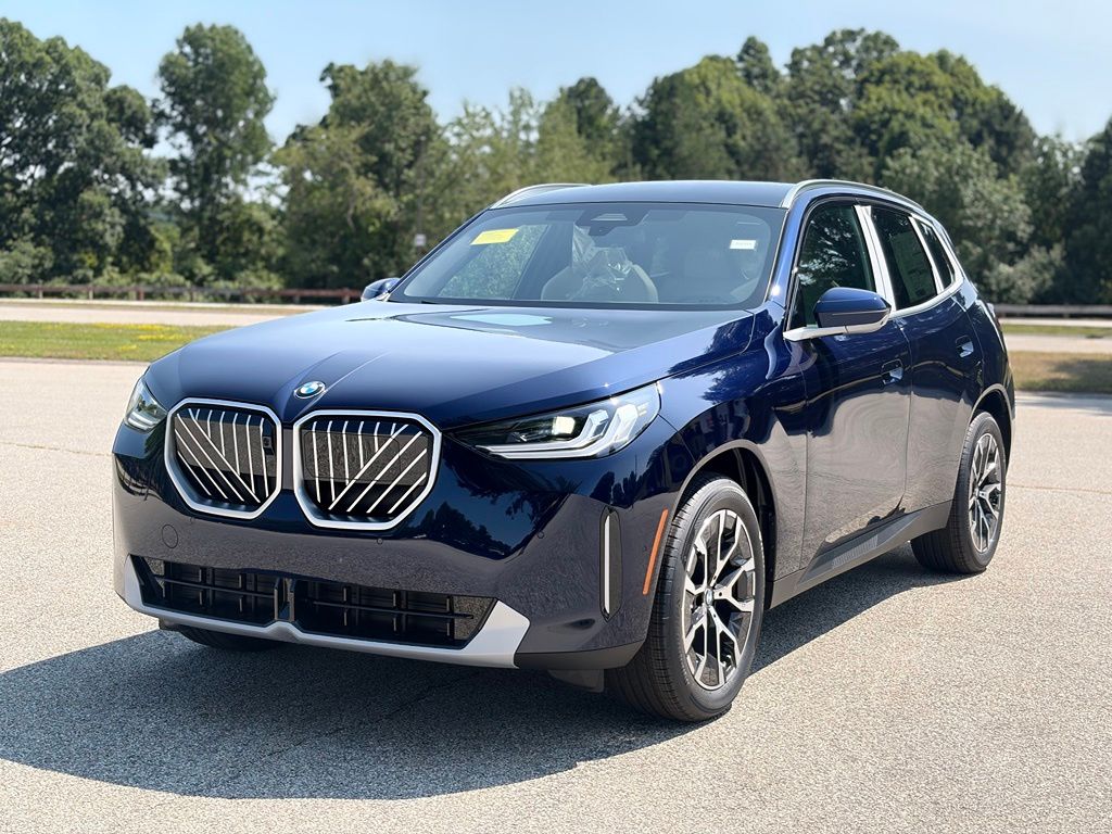 2026 BMW X3 30 xDrive SUV