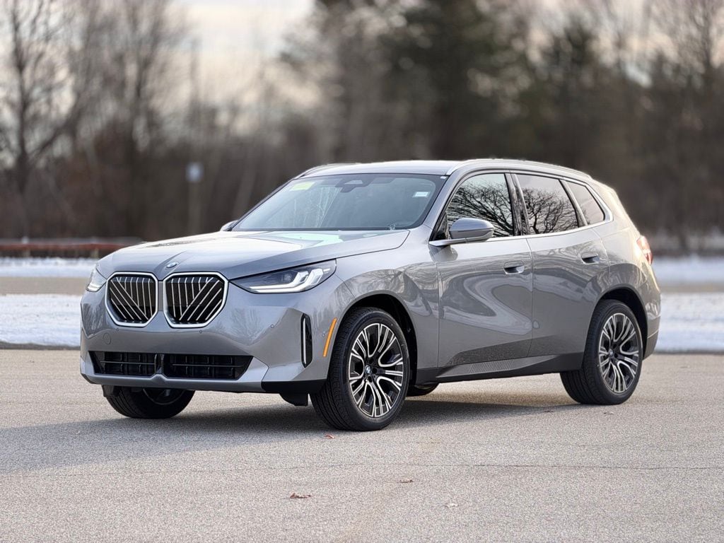 2026 BMW X3 30's photo