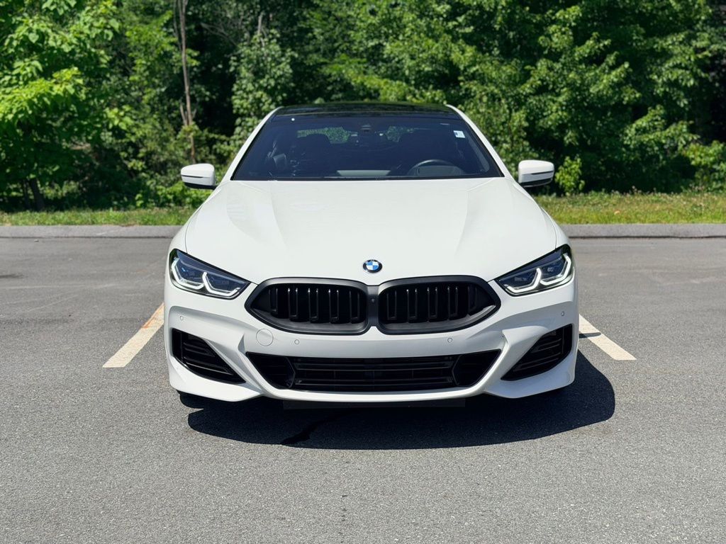 2025 BMW 8 Series 840i - Photo 9