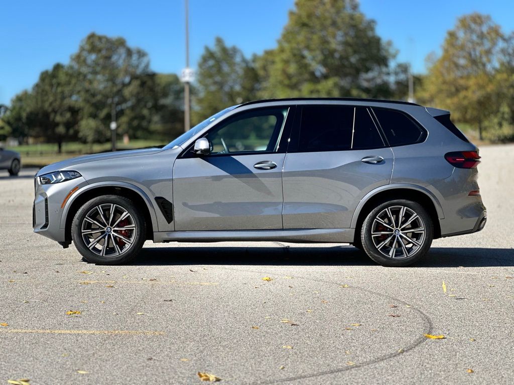 2026 Bmw X5 xDrive40i photo 2