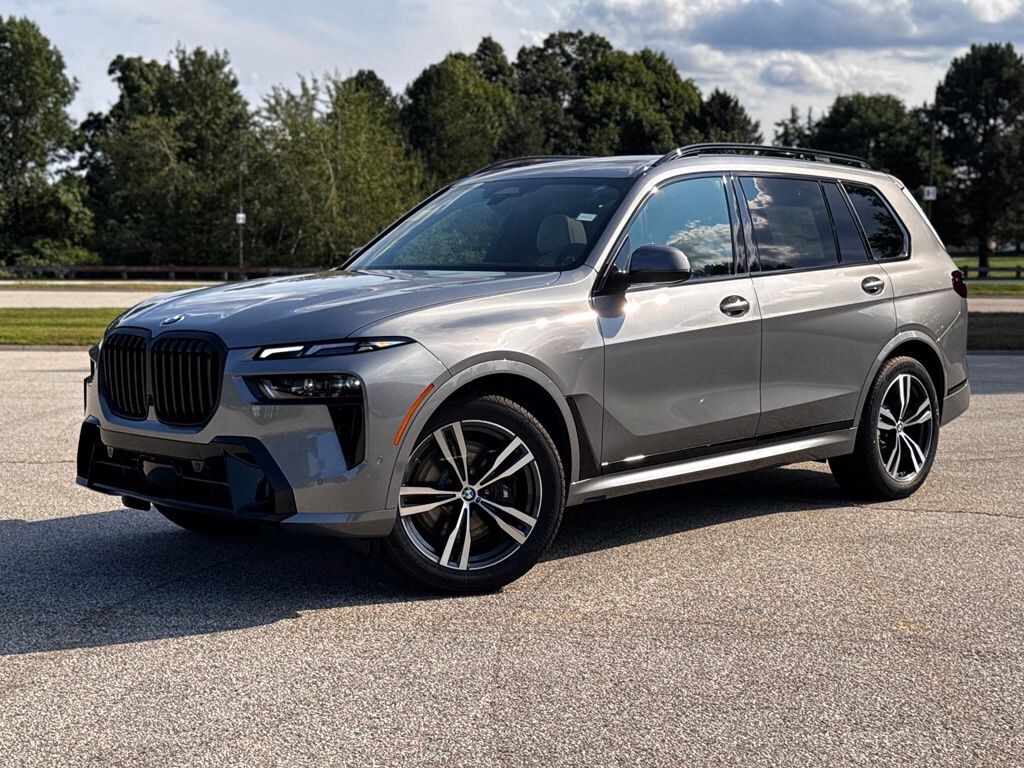 New 2027 BMW X7 xDrive40i SUV