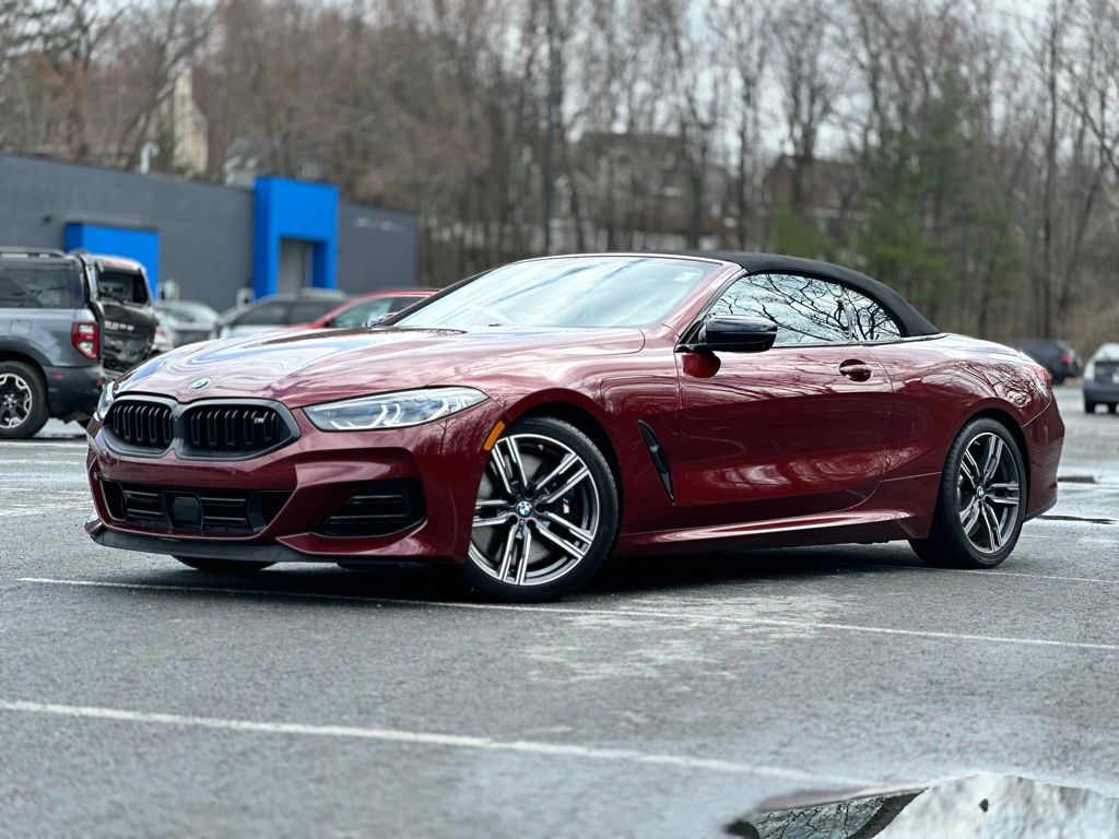 2023 BMW 8 Series