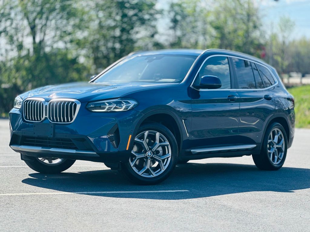 2024 BMW X3 xDrive30i's photo