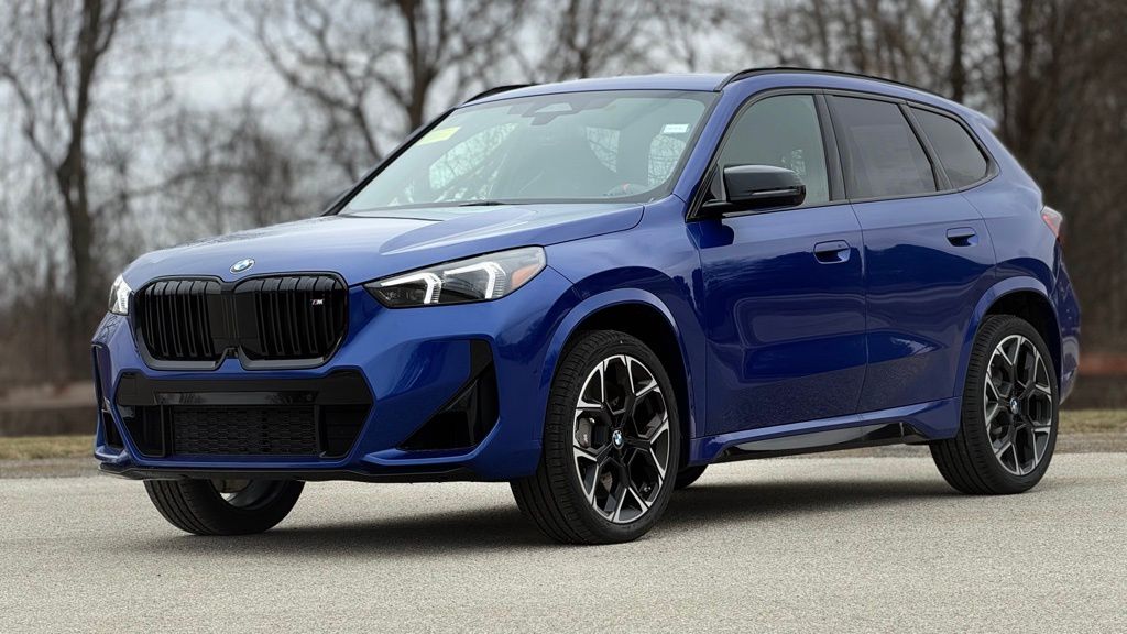 2026 BMW X1