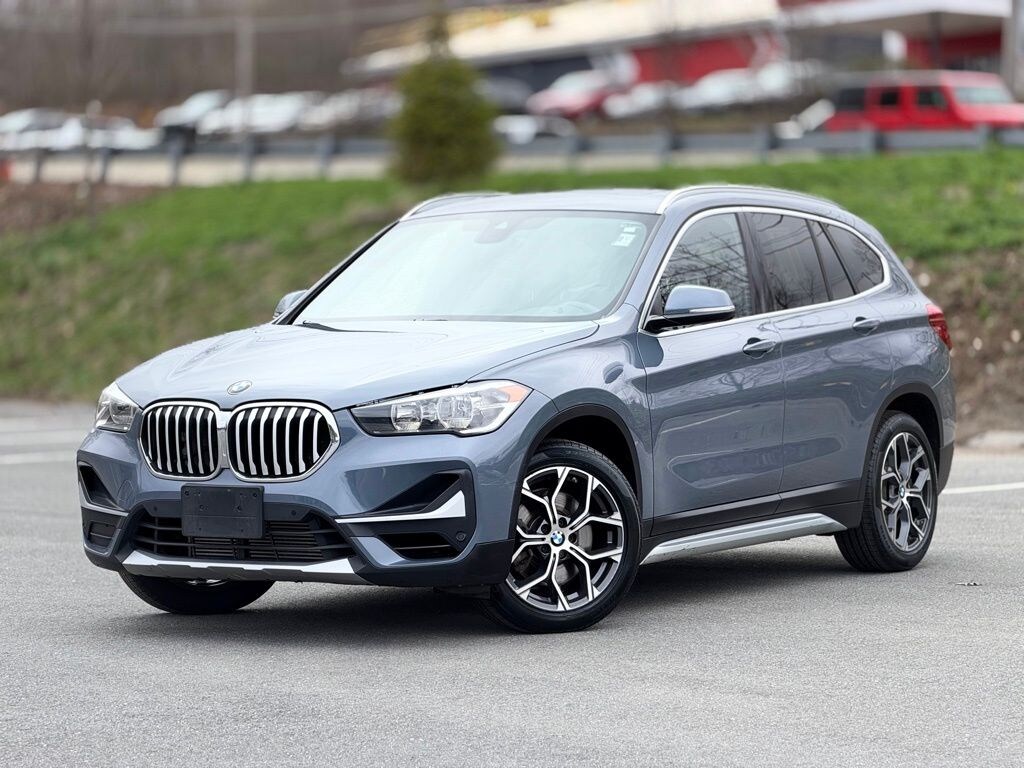 Used 2021 BMW X1 xDrive28i SUV