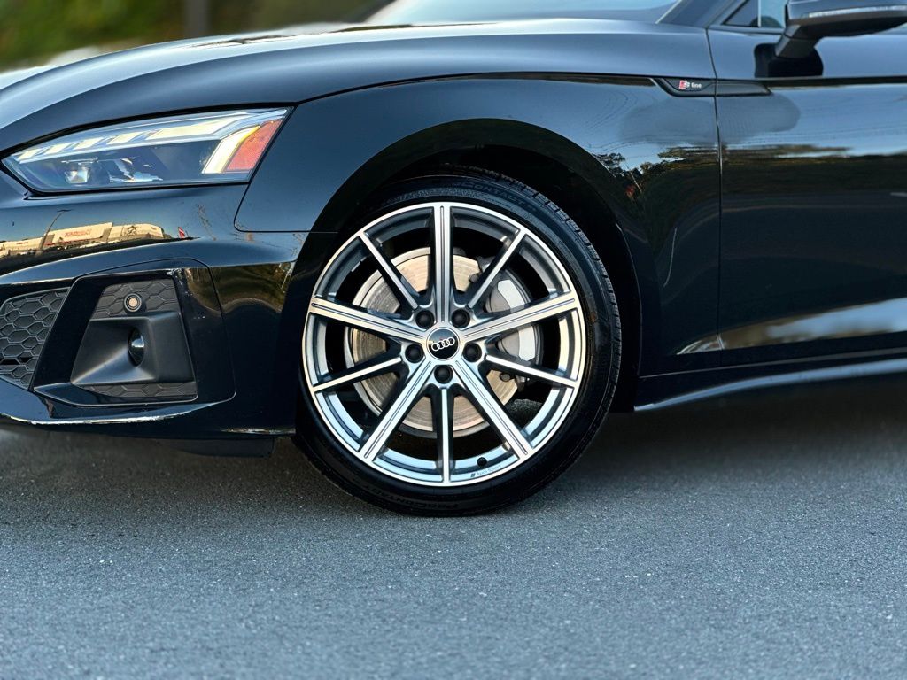 2025 Audi A5 45 S line Premium photo 2
