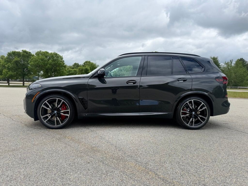 New 2026 BMW X5 M60i SUV