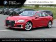 Used 2022 Audi A5 40 Premium Hatchback