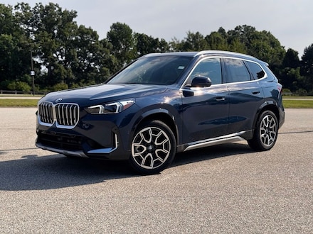 2026 BMW X1 xDrive28i SUV