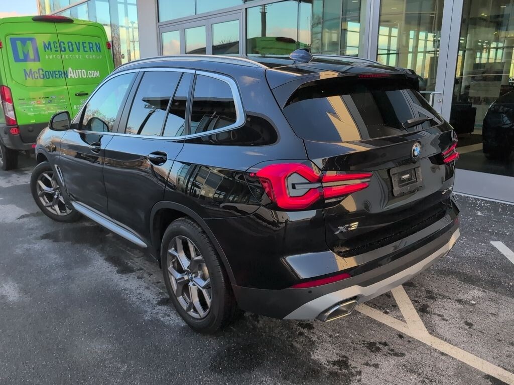 Certified 2023 BMW X3 xDrive30i SUV