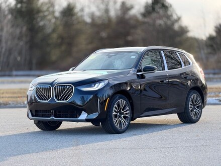 2026 BMW X3 30 xDrive SUV
