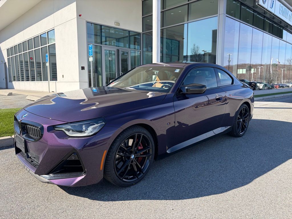 2023 BMW 2 Series M240i