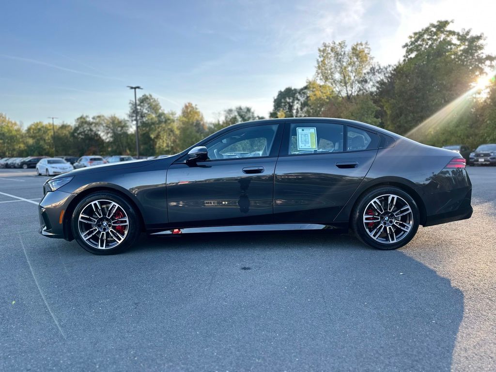 2024 Bmw 530i xDrive photo 3