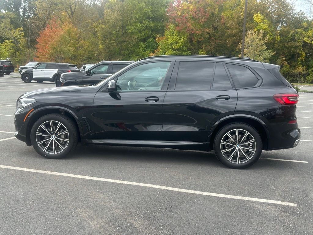 Used 2023 BMW X5 xDrive40i SUV