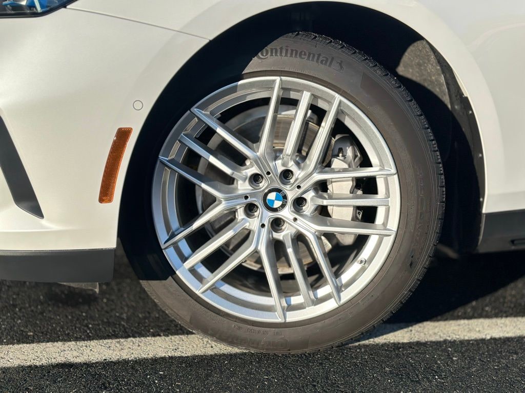 Certified 2025 BMW 530i xDrive Sedan