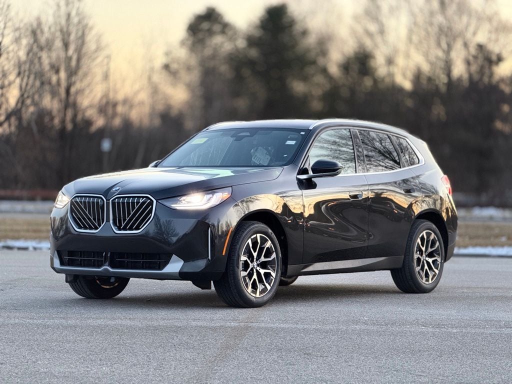 2026 BMW X3 30's photo
