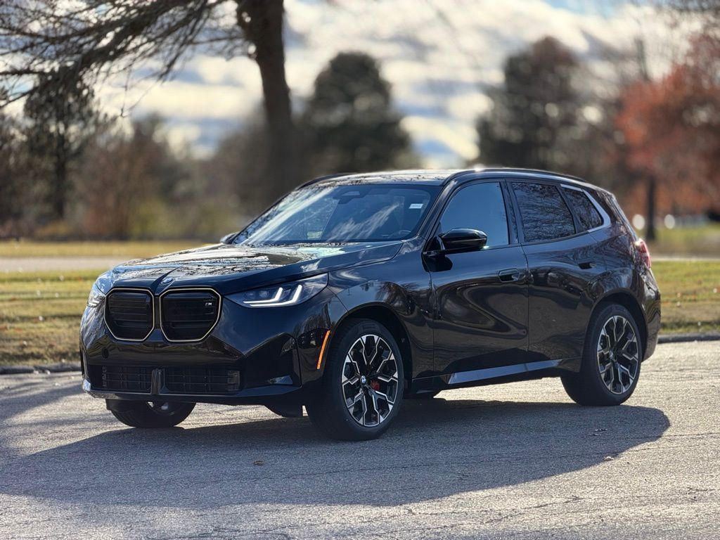 2026 BMW X3 M50's photo