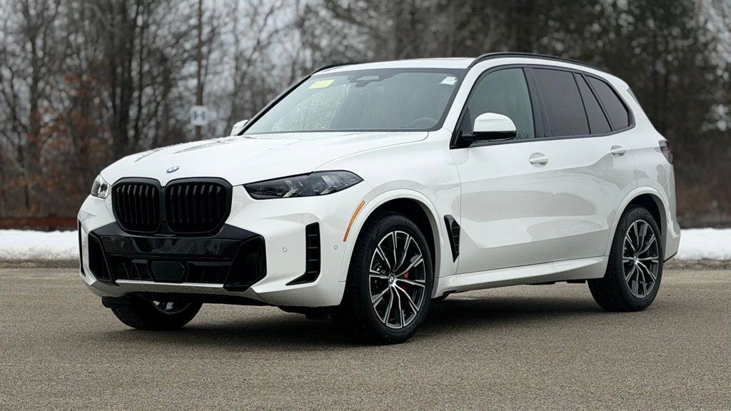 2026 BMW X5 xDrive40i's photo
