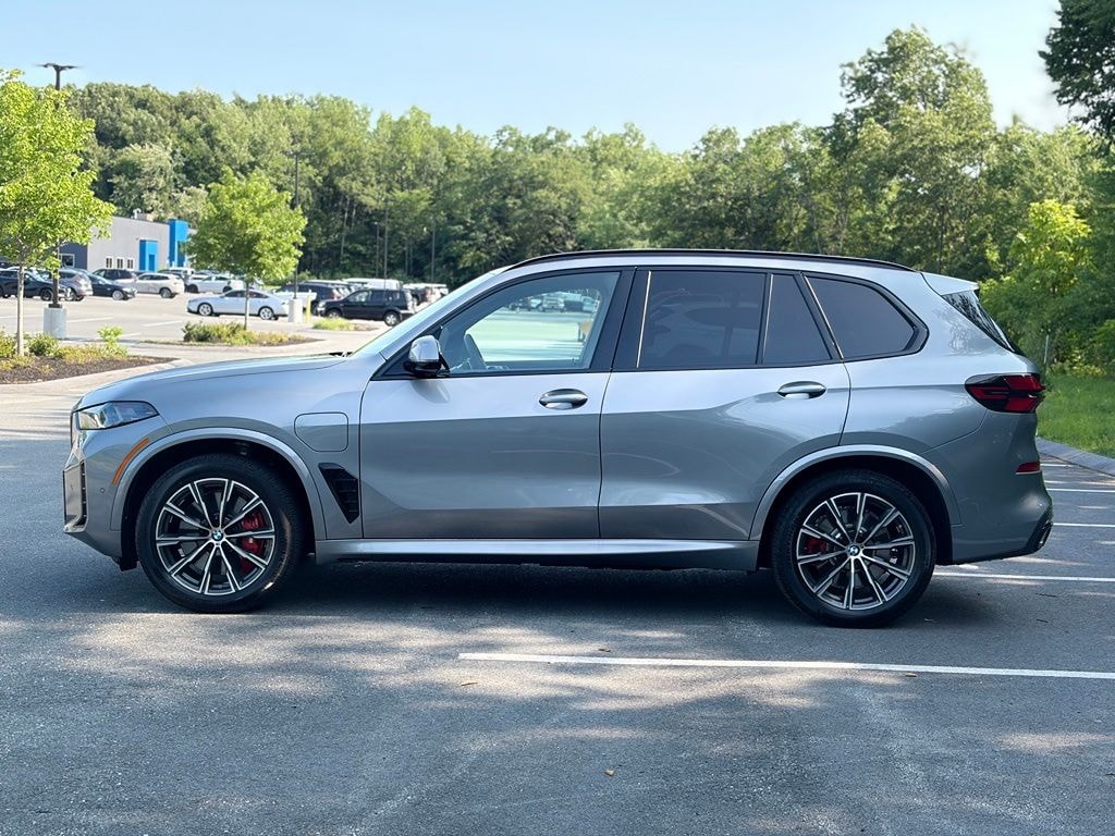 Certified 2026 BMW X5 PHEV xDrive50e SUV