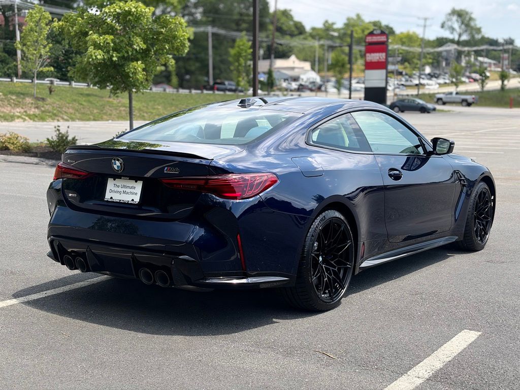 2026 BMW M4 Coupe M4 - Photo 6