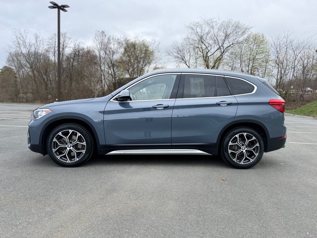 Used 2021 BMW X1 xDrive28i SUV