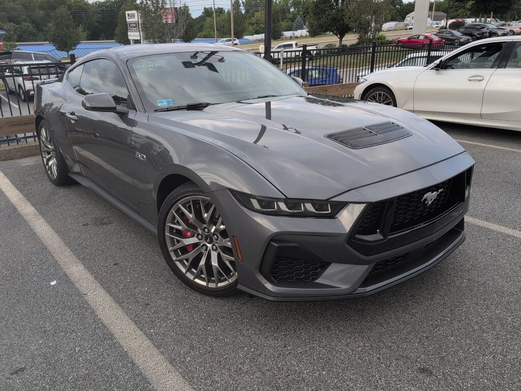 Used 2024 Ford Mustang Coupe