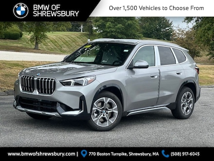 2026 BMW X1 xDrive28i SUV