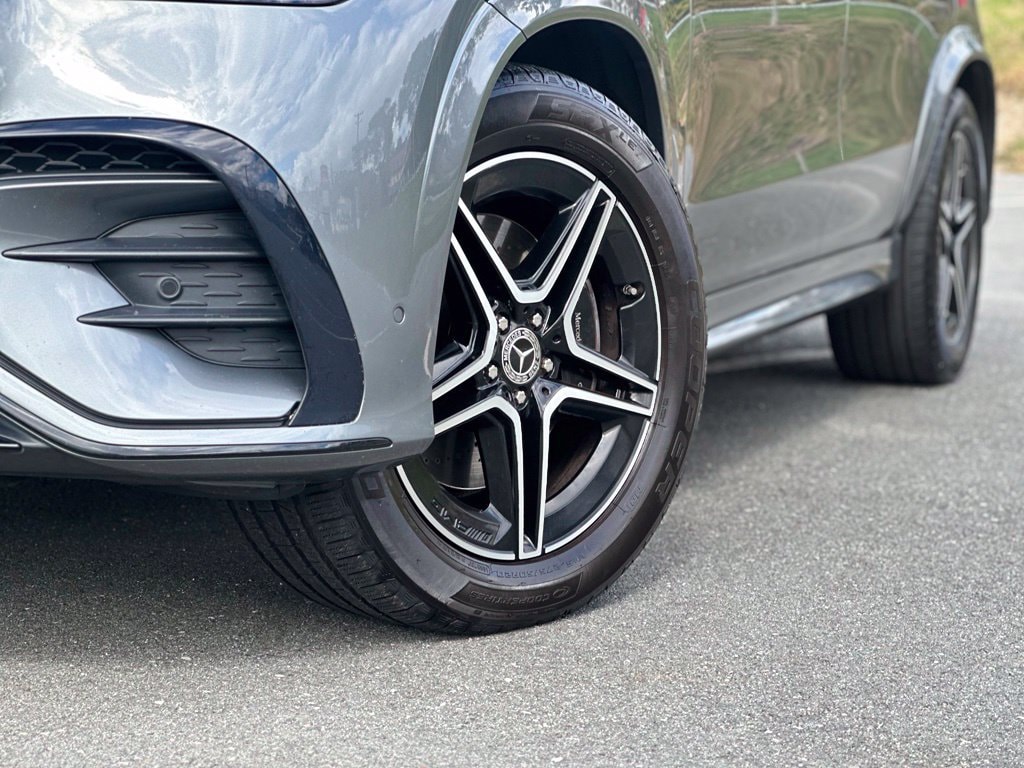Used 2024 Mercedes-Benz GLE 350 4MATIC SUV