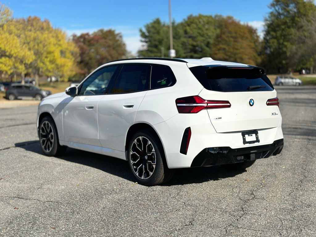 2026 Bmw X3 photo 4