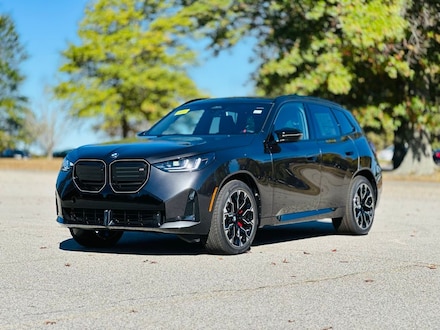 2026 BMW X3 M50 xDrive SUV