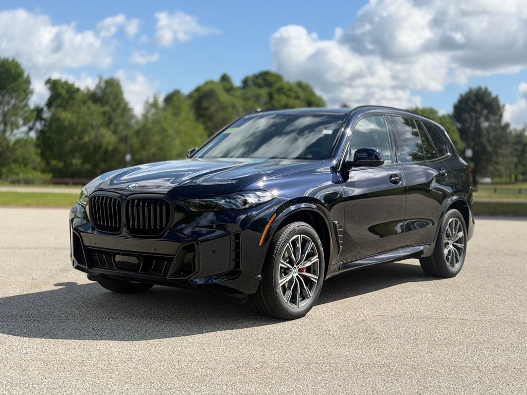 New 2026 BMW X5 xDrive40i SUV