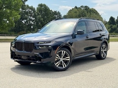 2027 BMW X7 xDrive40i SUV