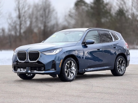 2026 BMW X3 30 xDrive SUV